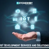 Improve productivity with our IoT development services and solut