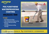Leading Supplier and Distributors of Polyurethane Waterproofing 