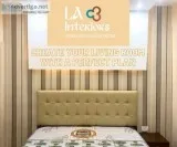 Create your living room with a perfect plan
