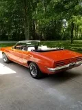 1969 Pontiac Firebird Convertible