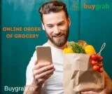 One of the Top Online order of grocery in Noida - Buygrab