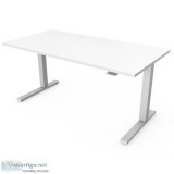 Height Adjustable Standing Desk - Floating Table  Size 1500750