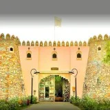 Resorts for Weekend Getaways in Jaipur - Lohagarh fort Resort Ja