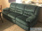Sofa and Chair