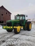 2004 John Deere 8420 Tractor