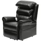 Ecclesfield Series Wall Hugging PU Material Rise and Recliner