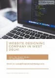 website designing company in west delhi Discount 10%