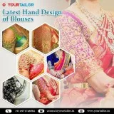 Latest Hand Design Of Blouse  YourTailor
