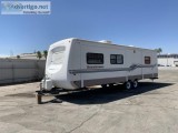 2003 KEYSTONE MONTANA MOUNTAINEER TRAVEL TRAILER 45902203