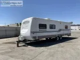 2003 KEYSTONE MONTANA MOUNTAINEER TRAVEL TRAILER 45902203