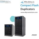 CD DVD Blu-Ray Duplicators Service Provider