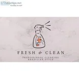 Professional cleaning