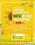 New Youtubers