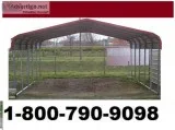 Special Carport Sale.