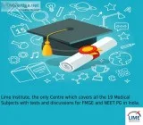 Lime Institute  FMGE and NEET PG Centre  India  chenaai