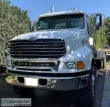 2007 STERLING LT8500 ROLL-OFF TRUCK 44801203