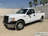 2013 FORD F150XL PICKUP TRUCK 208101203