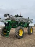 2014 John Deere 4830 Sprayer For Sale In Three Hills Alberta Can