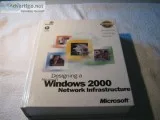 Designing a Microsoft Windows 2000 Network Infrastructure