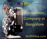 One of the Excellent Movie Production Company in Bangalore- Shif