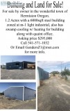 Commercial Building for Sale by Owner