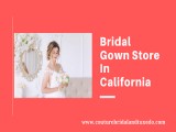 Bridal Gowns Store in California