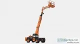 Nothing Beats an ACE NXP 150 Hydraulically Driven Access Platfor