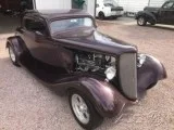 1934 Ford Coupe Chop Top Fiberglass For Sale in Hexton Colorado 