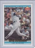 Ryne Sandberg 1992 Donruss MVP McDonald d of Canada 6 of 26