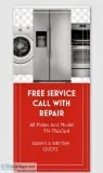 APPLIANCE REPAIR SERVICE
