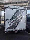 2017 Forest River Stealth Toy Hauler