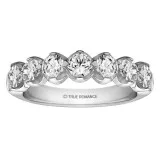 Wedding Ring - WR751-E