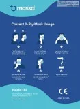Travel Safety Kit PPE Travel Safety Kit Maskd Ltd