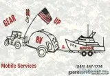 Gear it up RV and Marine mobile service