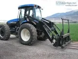 2007 New Holland TV145 Tractor