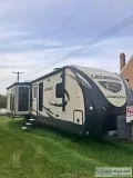 2018 Prime Time Lacrosse Luxury Lite 337 RKT