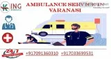 Use Benefit of Low-Cost Ambulance Service in Varanasi