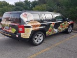 Design your car with Vehicle Graphics at Sign Source Solution