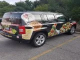 Design your car with Vehicle Graphics at Sign Source Solution