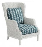 Buy Tommy Bahama Home Ocean Breeze Vero Wing Chair  Accent Chair