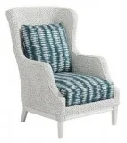 Buy Tommy Bahama Home Ocean Breeze Vero Wing Chair  Accent Chair