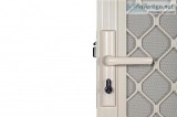 Diamond Grille Security Doors in Geelong and Melbourne &ndash Sh
