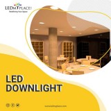 Purchase Dimmable LED Downlights at Discounted Price