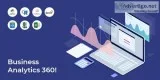 Certificate in Business Analytics