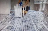 Underfloor Heating Installation Company Leeds
