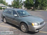 2003 Subaru Outback Ltd