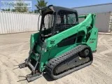 2015 BOBCAT T590 CRAWLER SKIDSTEER LOADER 155402203