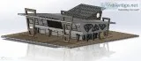 3D Shop Drawing Services Texas - Silicon Engineering Consultants