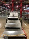 Conveyor System Spiral Tornado Rollout Shoots