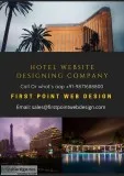 hotel website designing company FPWD